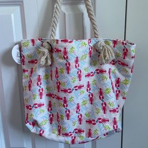 Lobster tote